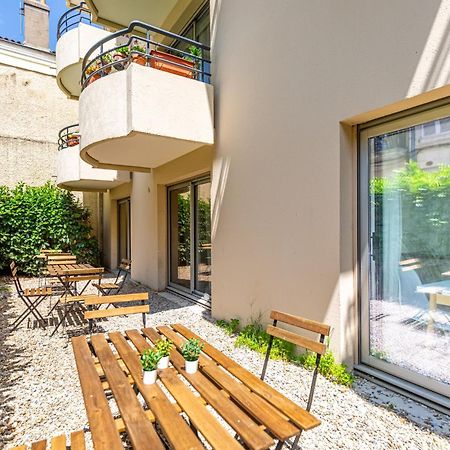 Lavie Maison Balneo Garden Flat Bordeaux Zewnętrze zdjęcie