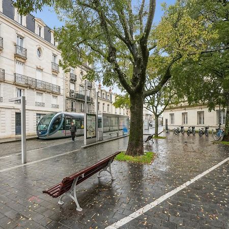 Lavie Maison Balneo Garden Flat Bordeaux Zewnętrze zdjęcie
