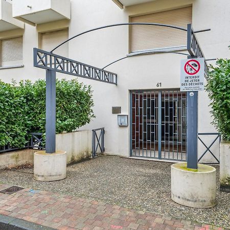 Lavie Maison Balneo Garden Flat Bordeaux Zewnętrze zdjęcie