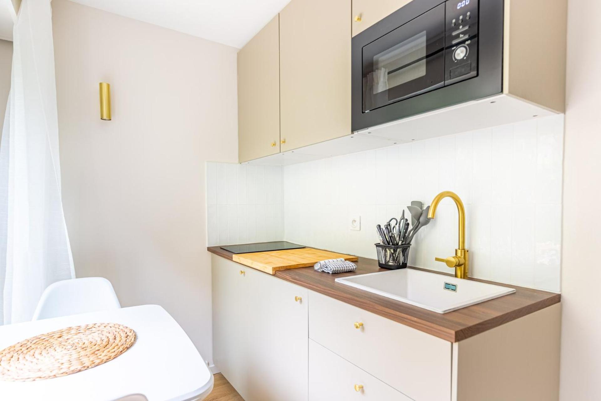 Lavie Maison Balneo Garden Flat Bordeaux Zewnętrze zdjęcie