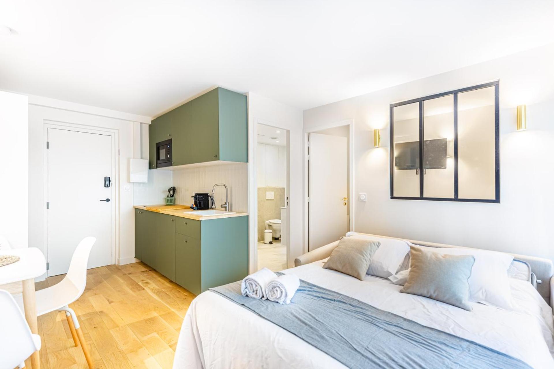 Lavie Maison Balneo Garden Flat Bordeaux Zewnętrze zdjęcie