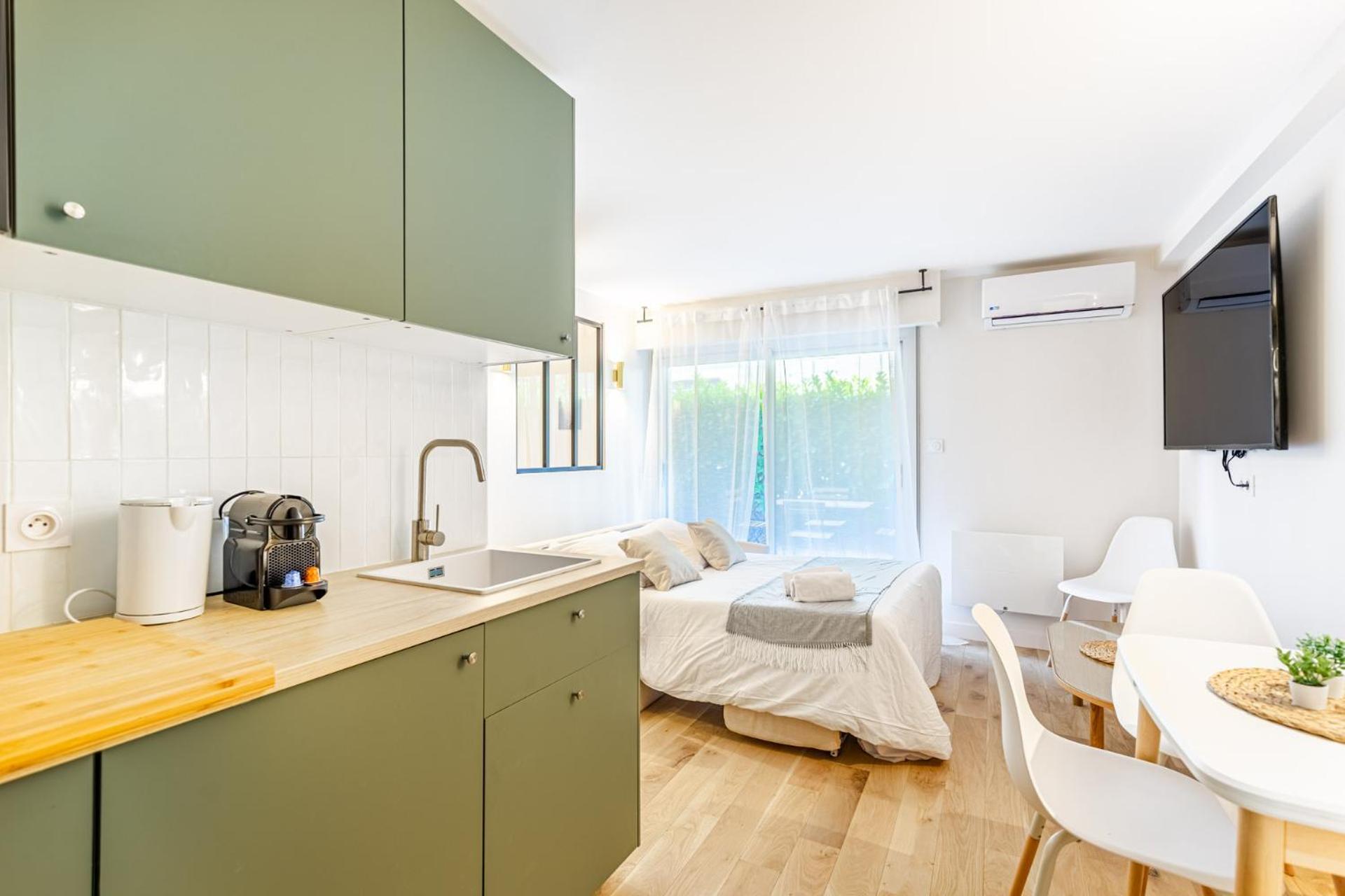 Lavie Maison Balneo Garden Flat Bordeaux Zewnętrze zdjęcie