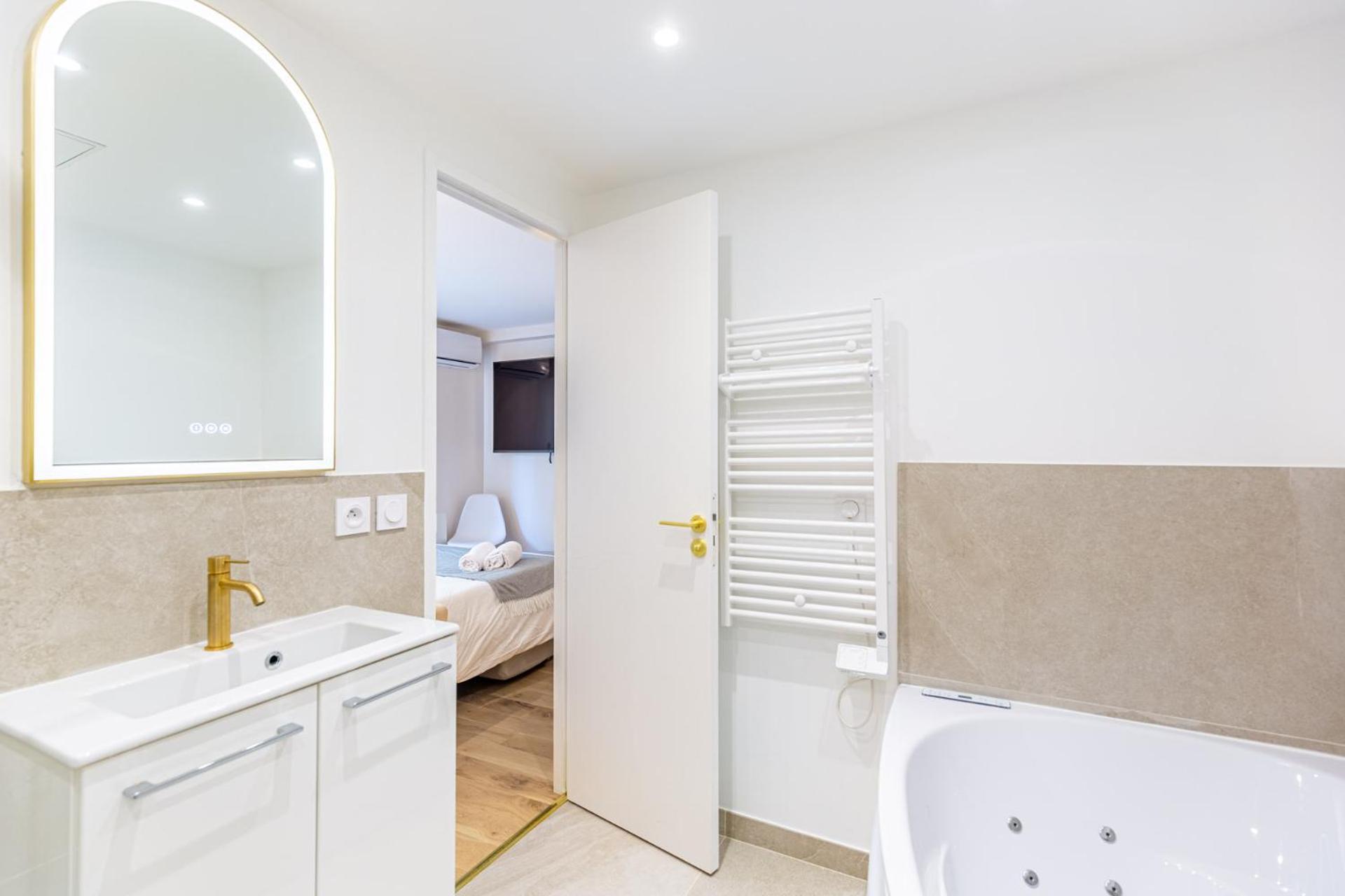 Lavie Maison Balneo Garden Flat Bordeaux Zewnętrze zdjęcie