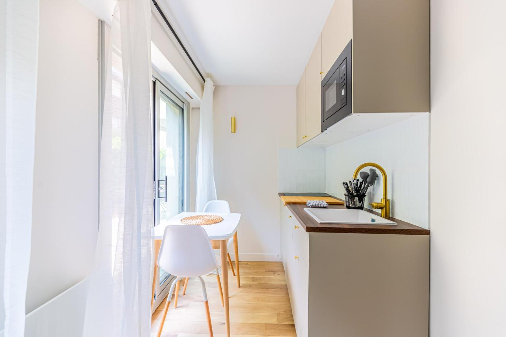 Lavie Maison Balneo Garden Flat Bordeaux Zewnętrze zdjęcie