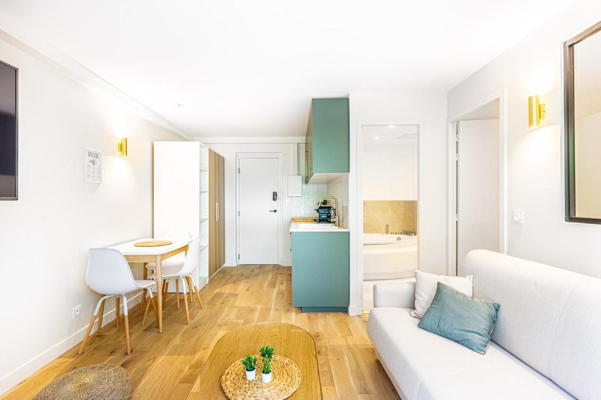 Lavie Maison Balneo Garden Flat Bordeaux Zewnętrze zdjęcie