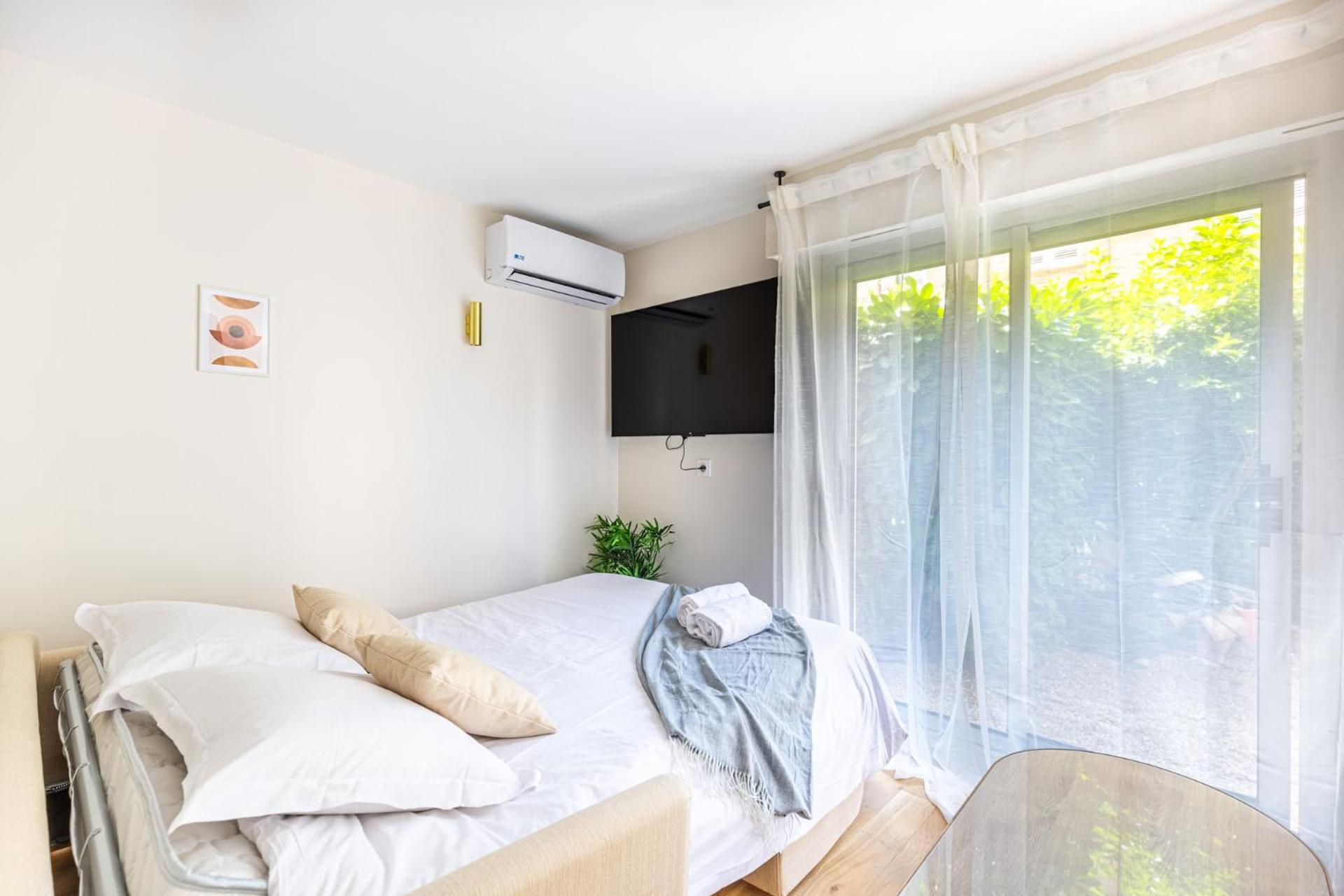 Lavie Maison Balneo Garden Flat Bordeaux Zewnętrze zdjęcie
