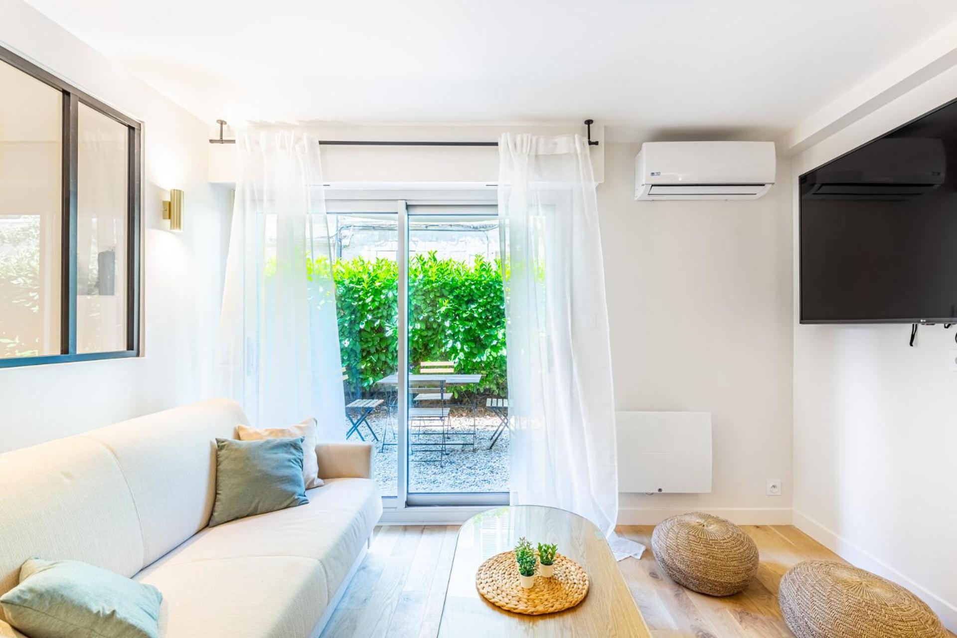 Lavie Maison Balneo Garden Flat Bordeaux Zewnętrze zdjęcie