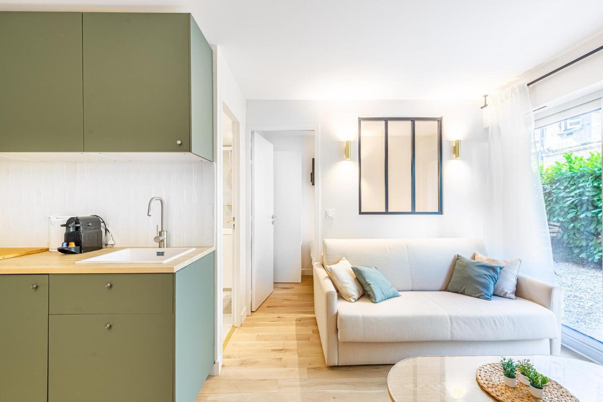 Lavie Maison Balneo Garden Flat Bordeaux Zewnętrze zdjęcie