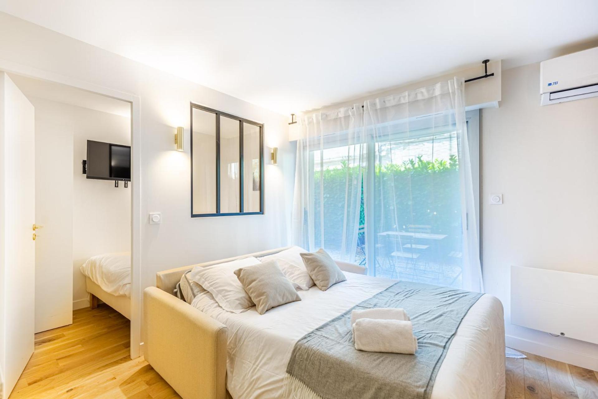 Lavie Maison Balneo Garden Flat Bordeaux Zewnętrze zdjęcie