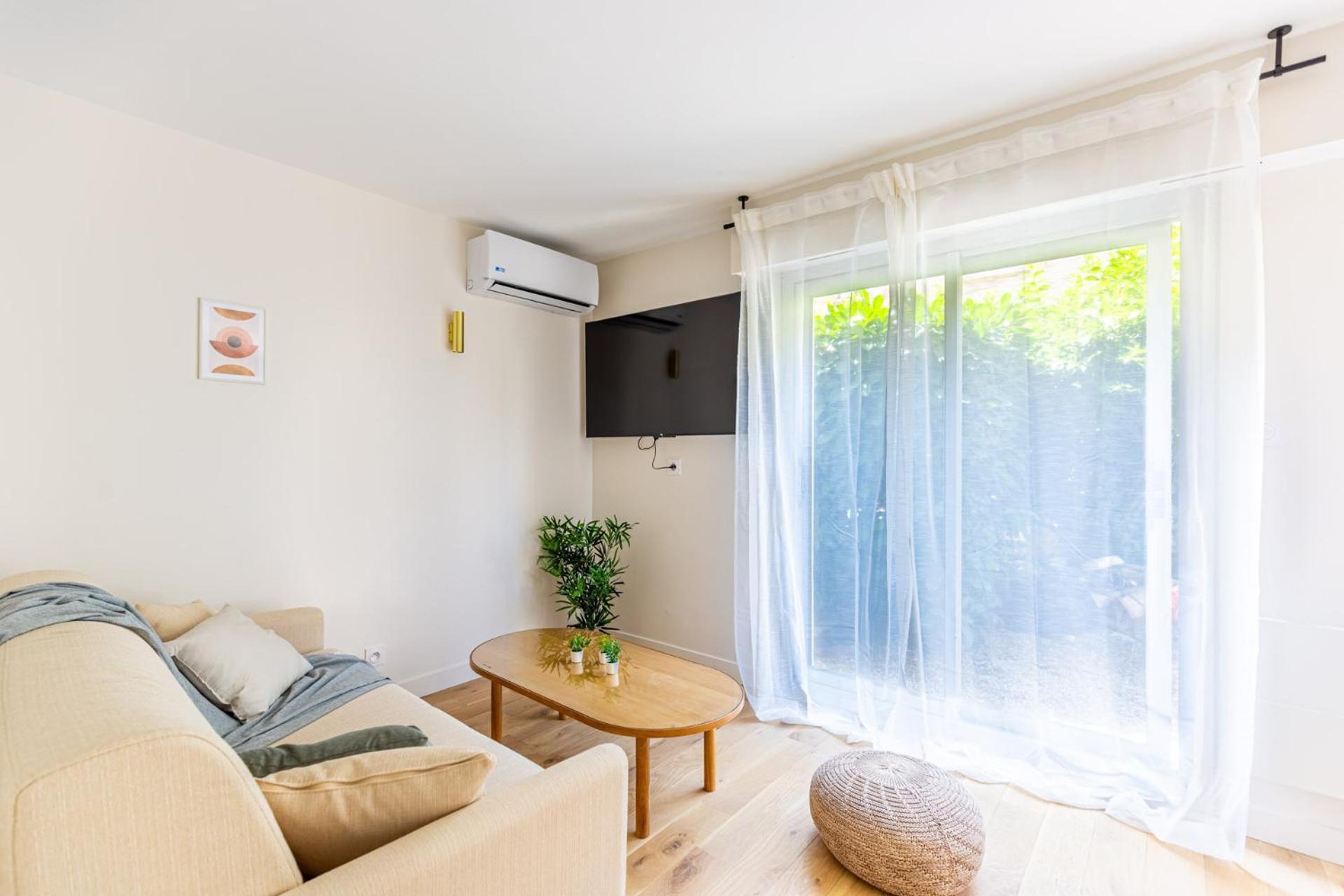 Lavie Maison Balneo Garden Flat Bordeaux Zewnętrze zdjęcie