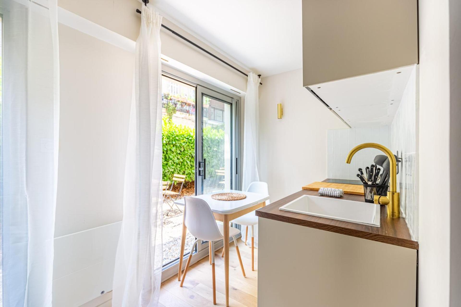 Lavie Maison Balneo Garden Flat Bordeaux Zewnętrze zdjęcie