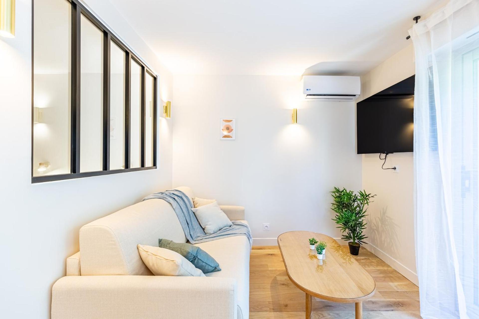 Lavie Maison Balneo Garden Flat Bordeaux Zewnętrze zdjęcie
