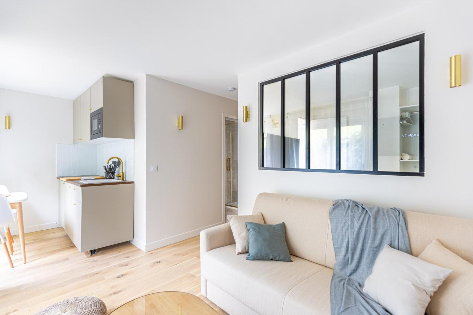 Lavie Maison Balneo Garden Flat Bordeaux Zewnętrze zdjęcie