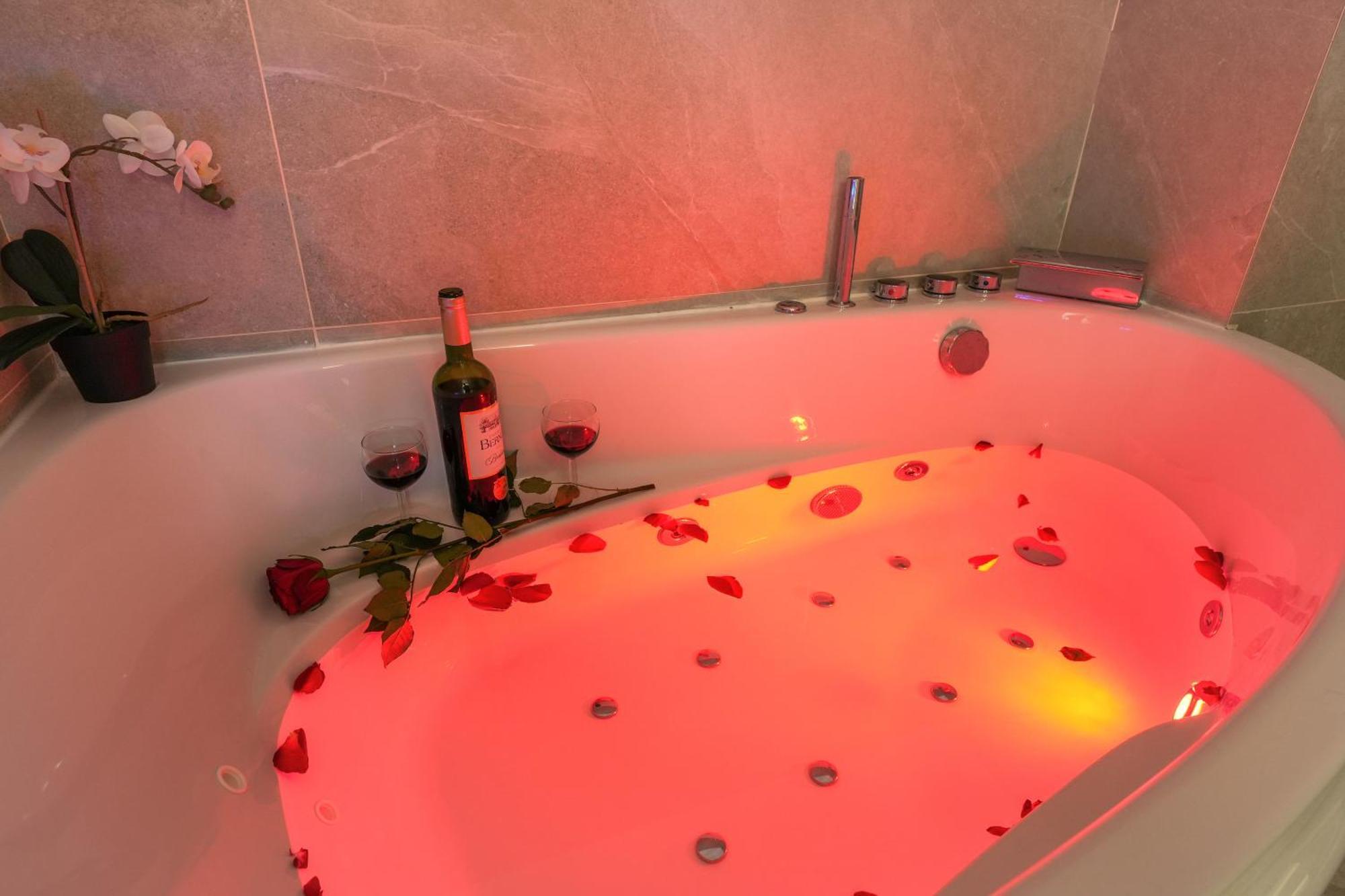 Lavie Maison Balneo Garden Flat Bordeaux Zewnętrze zdjęcie