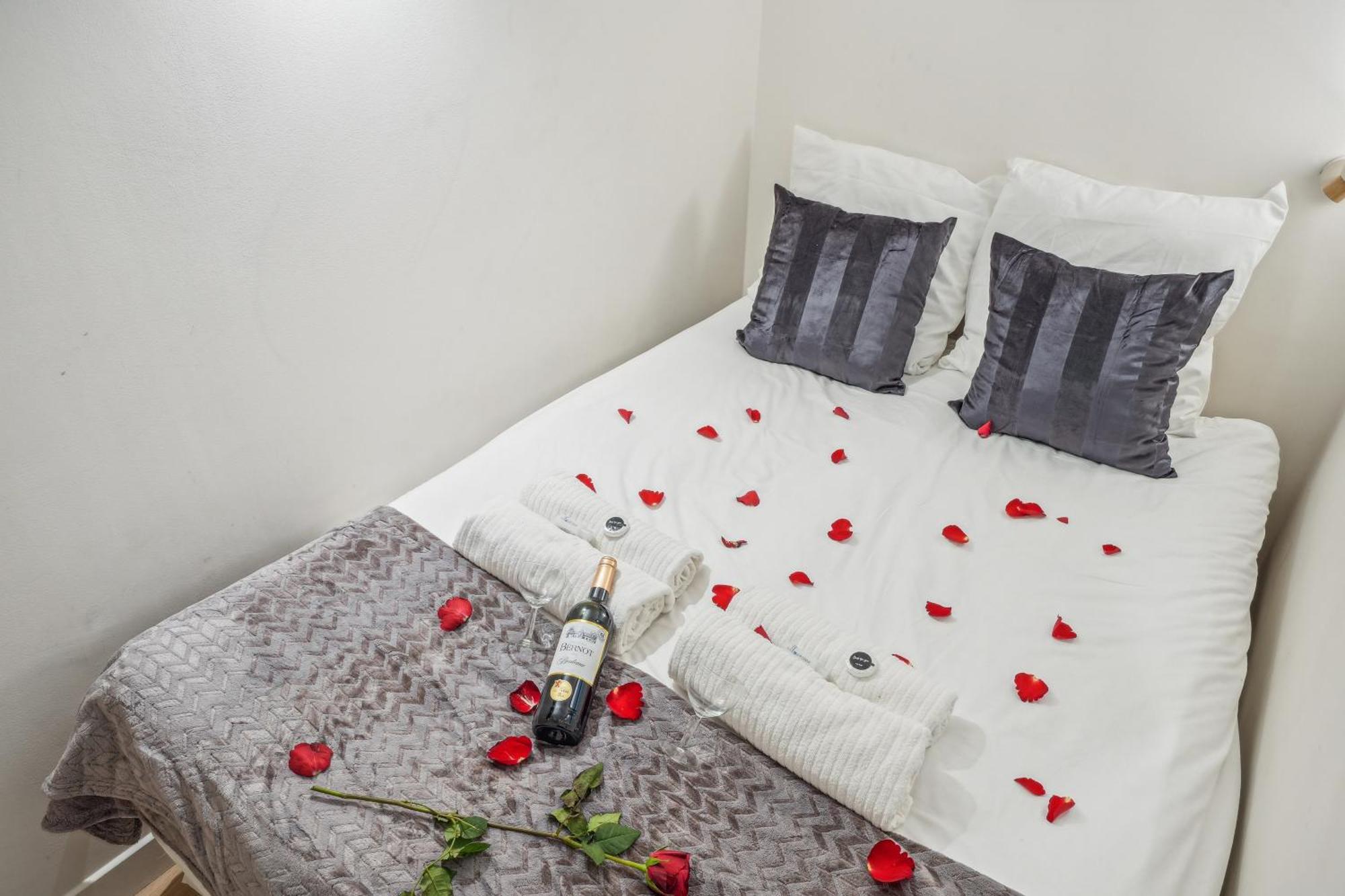 Lavie Maison Balneo Garden Flat Bordeaux Zewnętrze zdjęcie