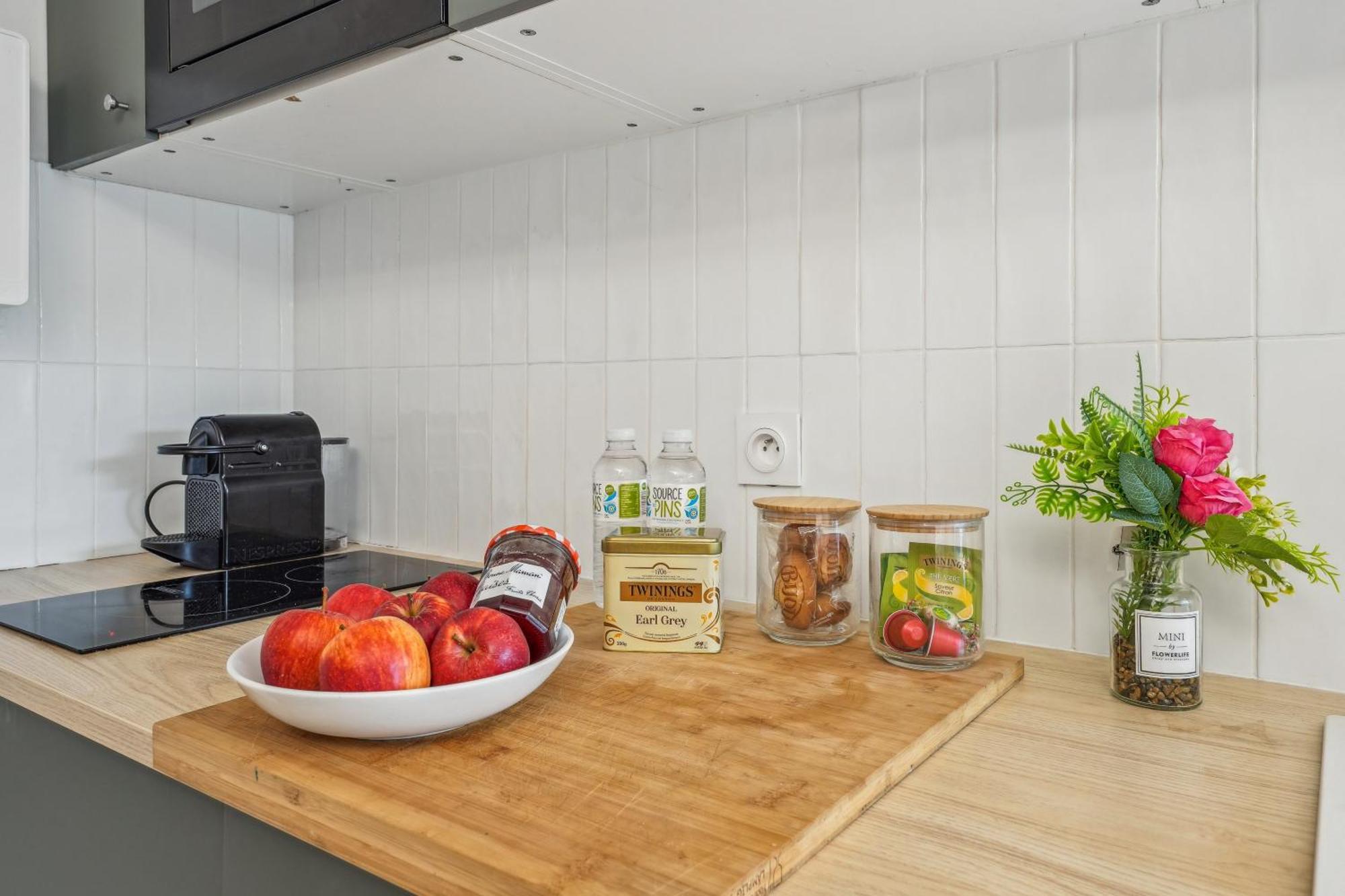 Lavie Maison Balneo Garden Flat Bordeaux Zewnętrze zdjęcie