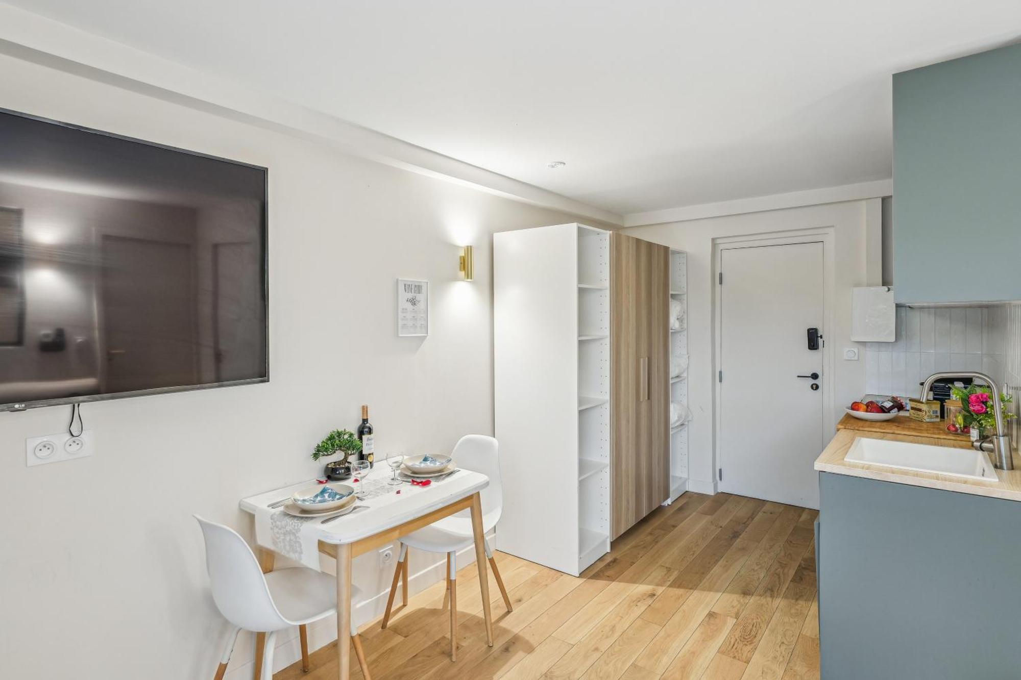 Lavie Maison Balneo Garden Flat Bordeaux Zewnętrze zdjęcie