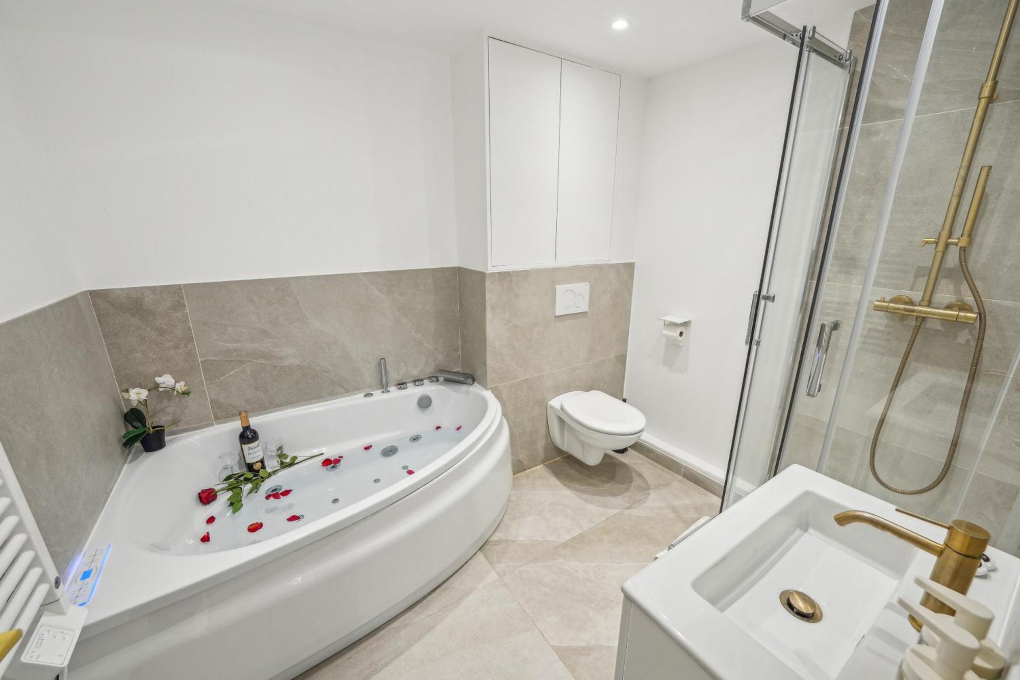 Lavie Maison Balneo Garden Flat Bordeaux Zewnętrze zdjęcie