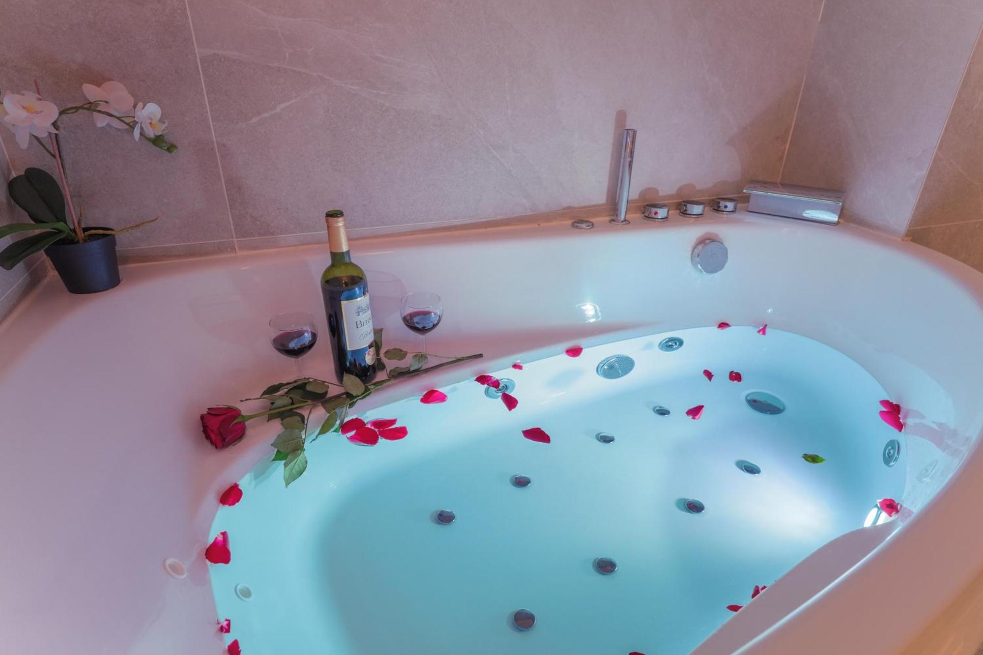 Lavie Maison Balneo Garden Flat Bordeaux Zewnętrze zdjęcie